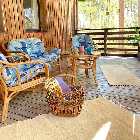 Cozy In Ferienhaus Reval