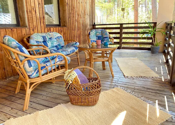 Cozy In Nyaraló Tallinn