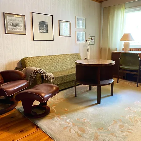 Cozy In Semesterbostad Tallinn