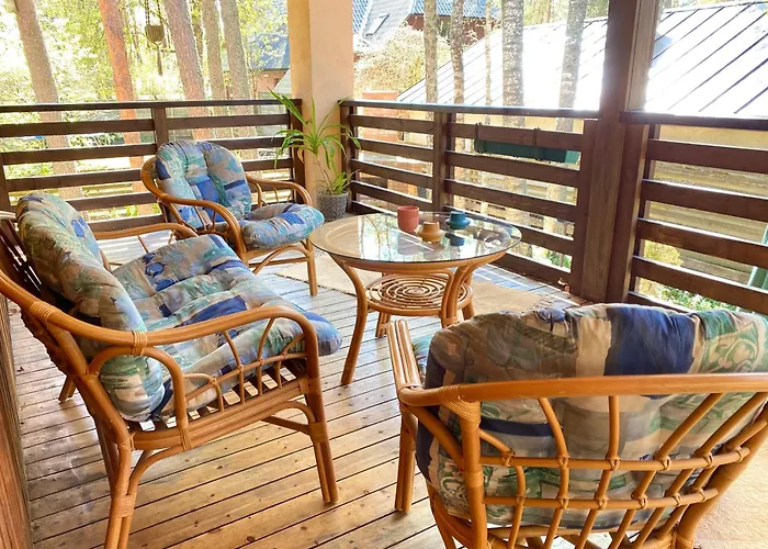 Cozy In Semesterbostad Tallinn