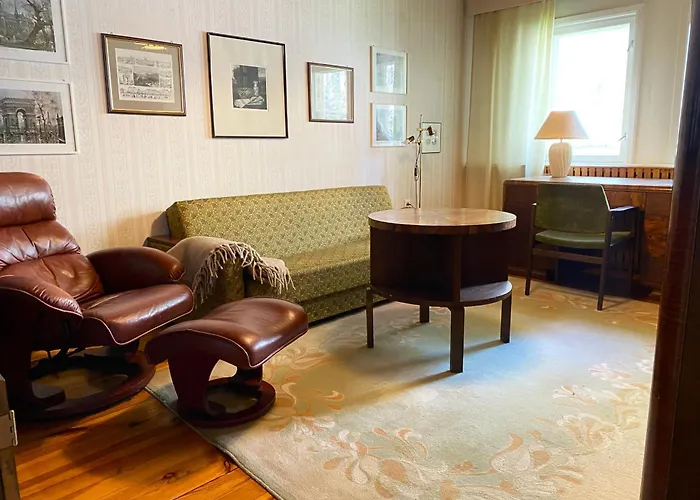 Cozy In Semesterbostad Tallinn