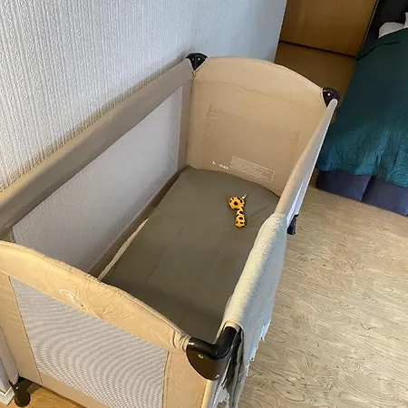 Semesterbostad Cozy In