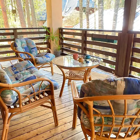 Cozy In Feriehus Tallinn