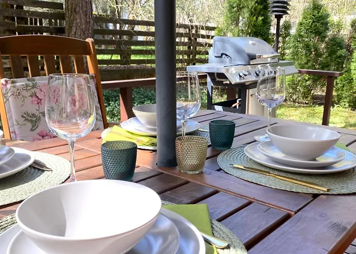 Cozy In Feriehus Tallinn